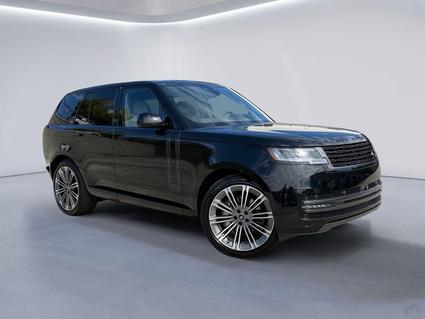 2025 Land Rover Range Rover Roanoke VA