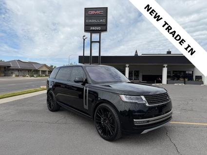 2023 Land Rover Range Rover Provo UT