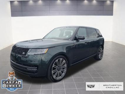 2025 Land Rover Range Rover  