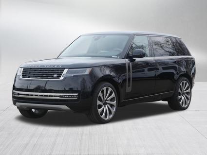2026 Land Rover Range Rover Minneapolis MN