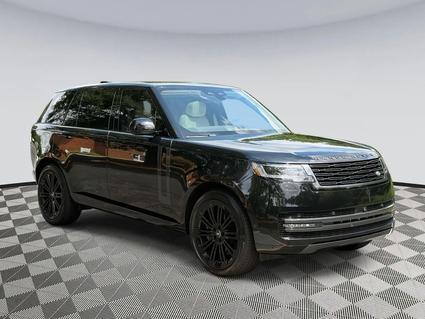 2025 Land Rover Range Rover Chantilly VA