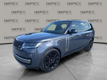 2024 Land Rover Range Rover Greensboro NC