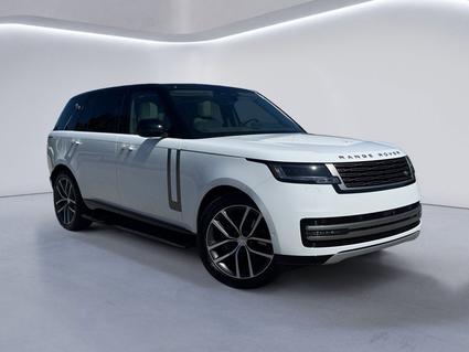 2025 Land Rover Range Rover Roanoke VA