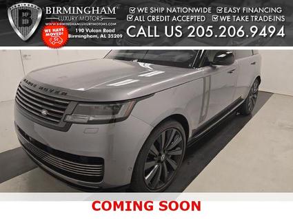 2023 Land Rover Range Rover Birmingham AL