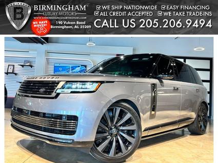 2023 Land Rover Range Rover Birmingham AL