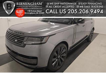 2023 Land Rover Range Rover Birmingham AL