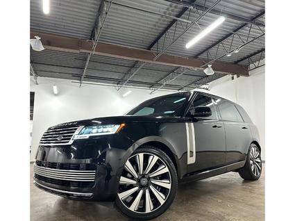 2023 Land Rover Range Rover Birmingham AL