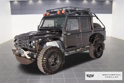 1993 Land Rover Defender 110  