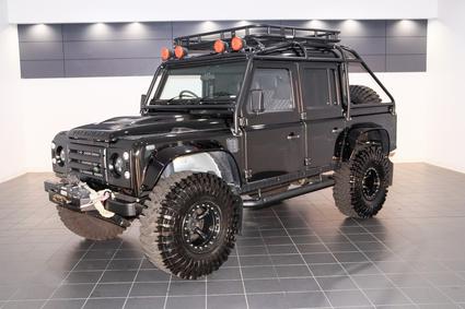 1993 Land Rover Defender 110