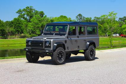 1997 Land Rover Defender  Winter Garden FL