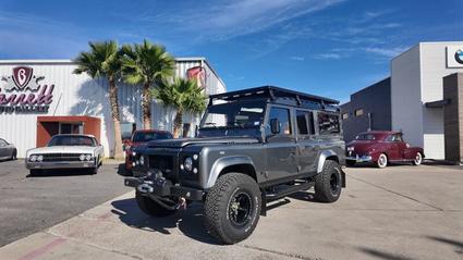 1983 Land Rover Defender 110 Brownsville TX