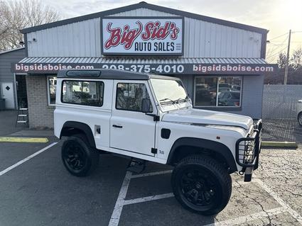 1995 Land Rover Defender 90 TDI 4WD Boise ID