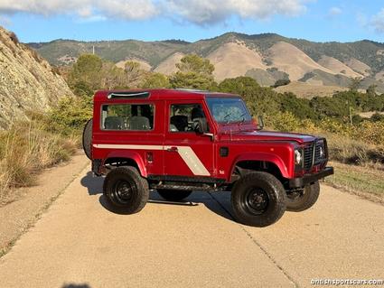1995 Land Rover Defender San Luis Obispo CA