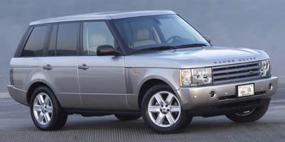 2005 Land Rover Range Rover Coeur d'Alene ID