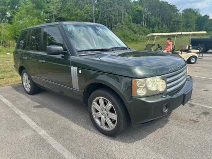 2006 Land Rover Range Rover Pulaski TN