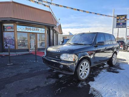 2008 Land Rover Range Rover Billings MT