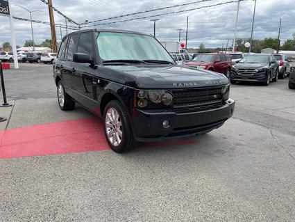 2006 Land Rover Range Rover Billings MT
