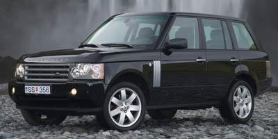 2008 Land Rover Range Rover Rigby ID