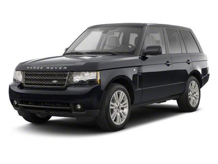2010 Land Rover Range Rover Minneapolis MN
