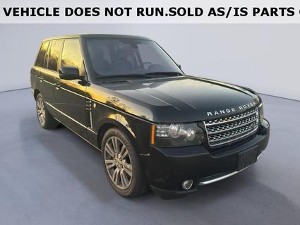2012 Land Rover Range Rover Brunswick OH