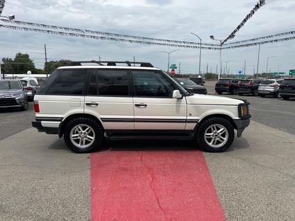 2001 Land Rover Range Rover Billings MT