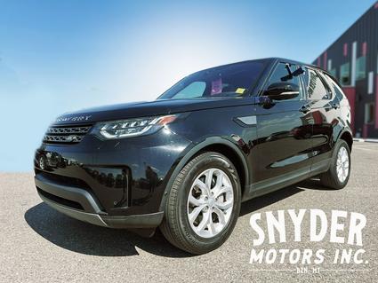 2019 Land Rover Discovery Bozeman MT