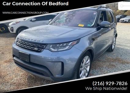 2019 Land Rover Discovery Bedford OH