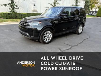 2020 Land Rover Discovery Salt Lake City UT