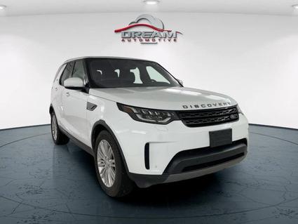2019 Land Rover Discovery Lawrence KS