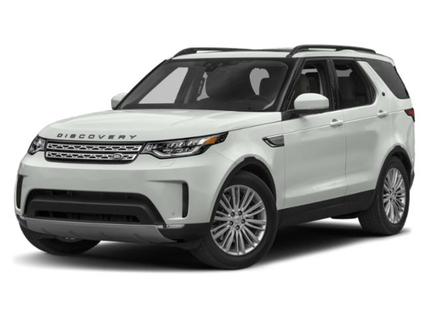 2019 Land Rover Discovery Wenatchee WA
