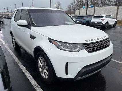 2020 Land Rover Discovery Toledo OH