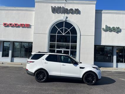 2017 Land Rover Discovery Winnsboro SC