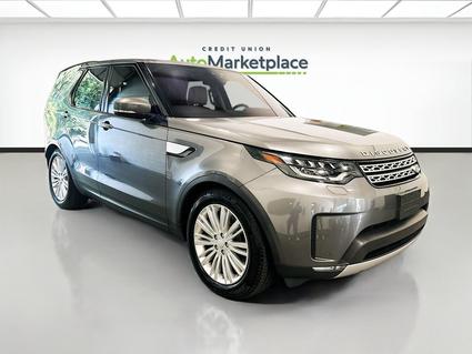 2017 Land Rover Discovery Winston Salem NC