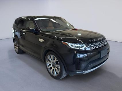2017 Land Rover Discovery Brunswick OH