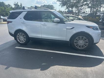 2017 Land Rover Discovery Huntsville AL