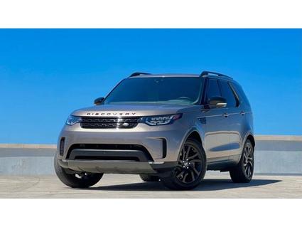 2017 Land Rover Discovery Tyler TX