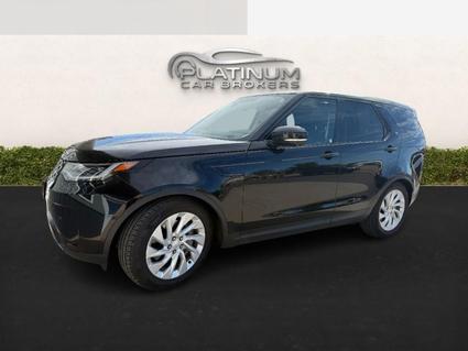 2024 Land Rover Discovery Spearfish SD