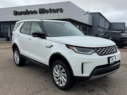 2024 Land Rover Discovery Baraboo WI