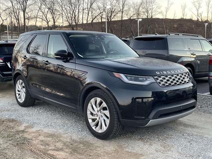 2024 Land Rover Discovery Fletcher NC