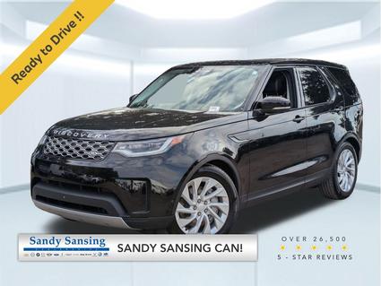 2024 Land Rover Discovery Pensacola FL