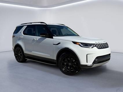 2026 Land Rover Discovery Roanoke VA