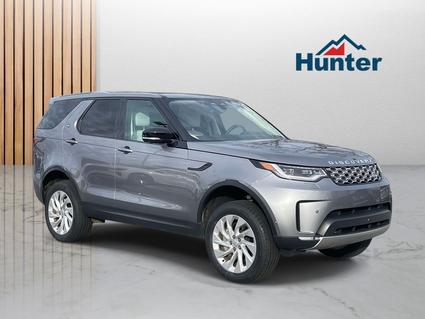2025 Land Rover Discovery Fletcher NC
