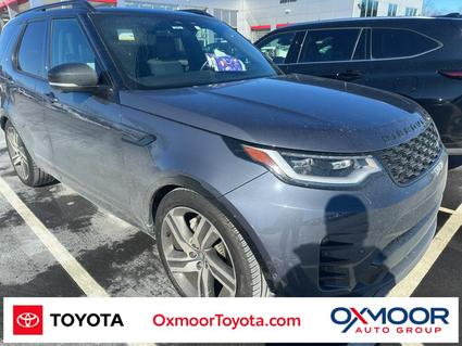 2024 Land Rover Discovery Louisville KY
