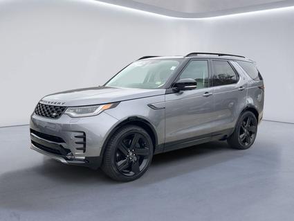2025 Land Rover Discovery Roanoke VA
