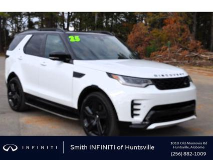 2025 Land Rover Discovery Athens AL