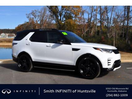2025 Land Rover Discovery Athens AL