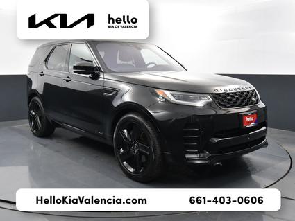2022 Land Rover Discovery Valencia CA