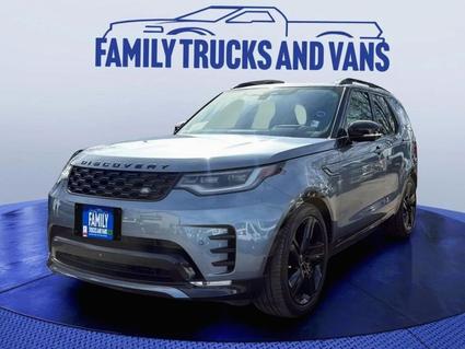 2022 Land Rover Discovery Denver CO