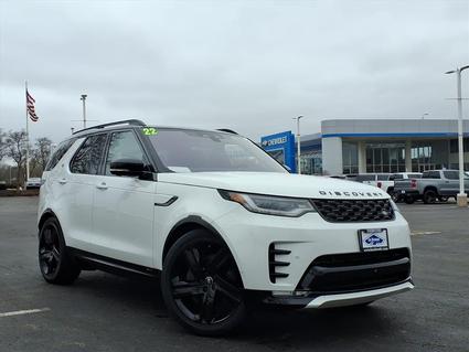 2022 Land Rover Discovery Rockford Il
