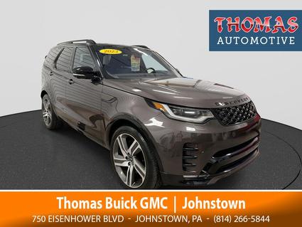 2023 Land Rover Discovery Johnstown PA